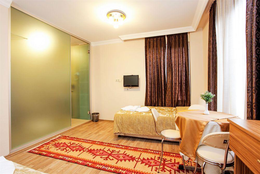 Casa Mia Hotel Provincia di Provincia di Istanbul Esterno foto