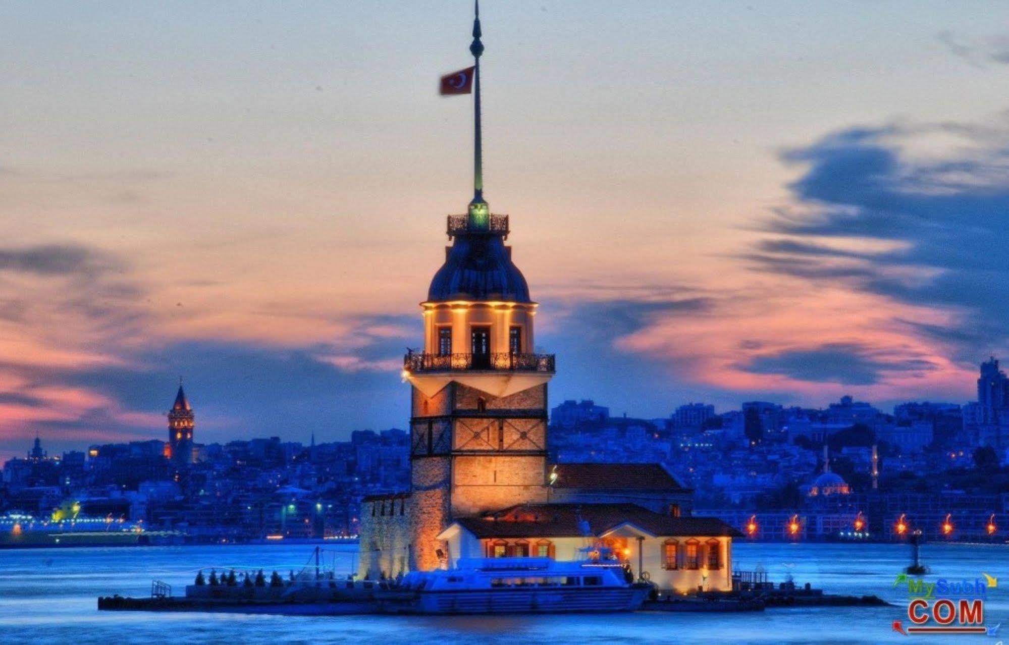 Casa Mia Hotel Provincia di Provincia di Istanbul Esterno foto