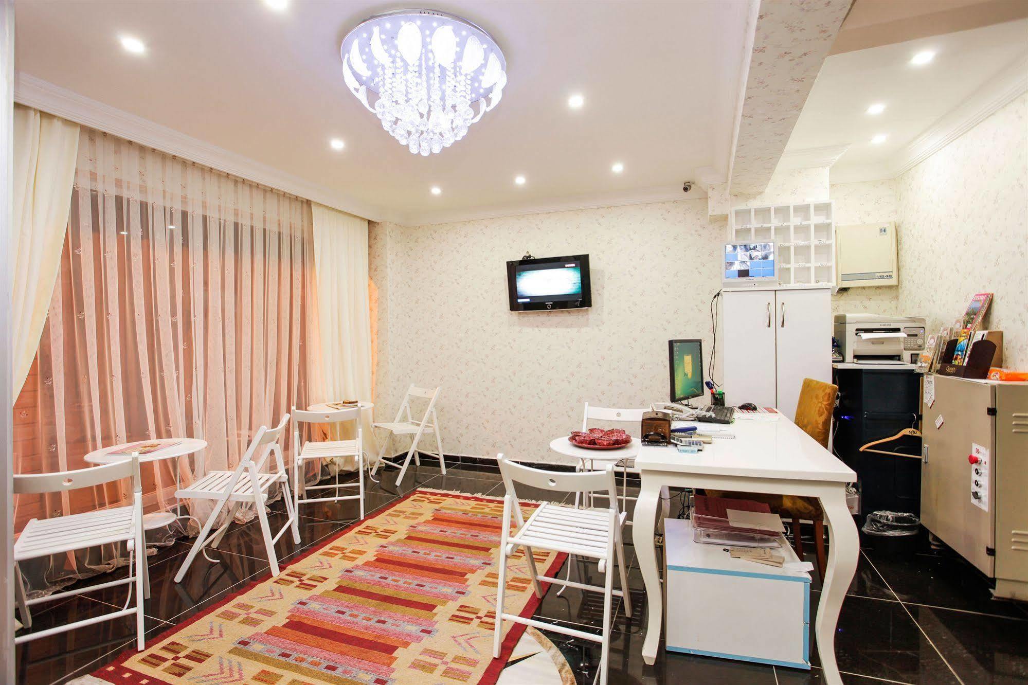 Casa Mia Hotel Provincia di Provincia di Istanbul Esterno foto