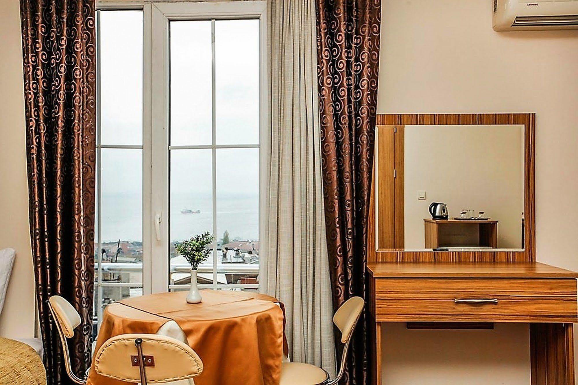 Casa Mia Hotel Provincia di Provincia di Istanbul Esterno foto
