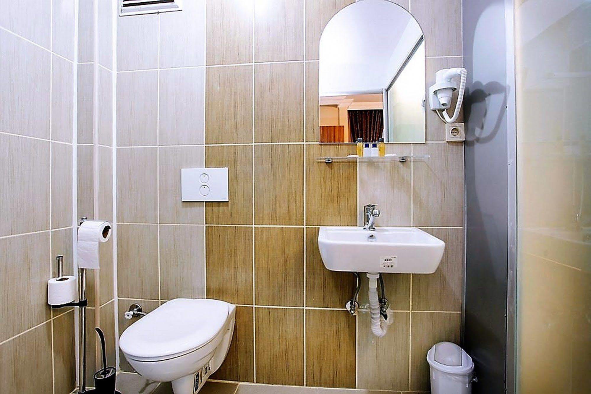 Casa Mia Hotel Provincia di Provincia di Istanbul Esterno foto