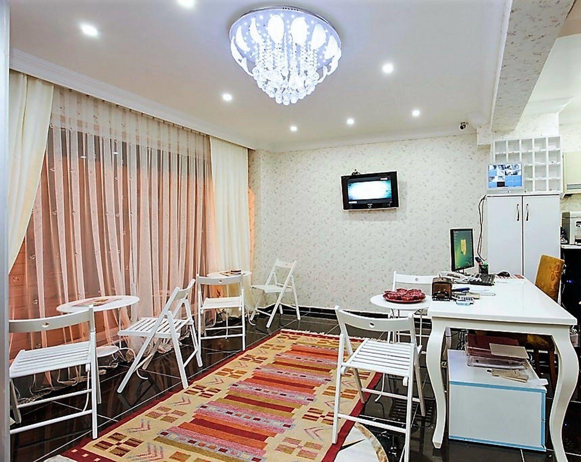 Casa Mia Hotel Provincia di Provincia di Istanbul Esterno foto