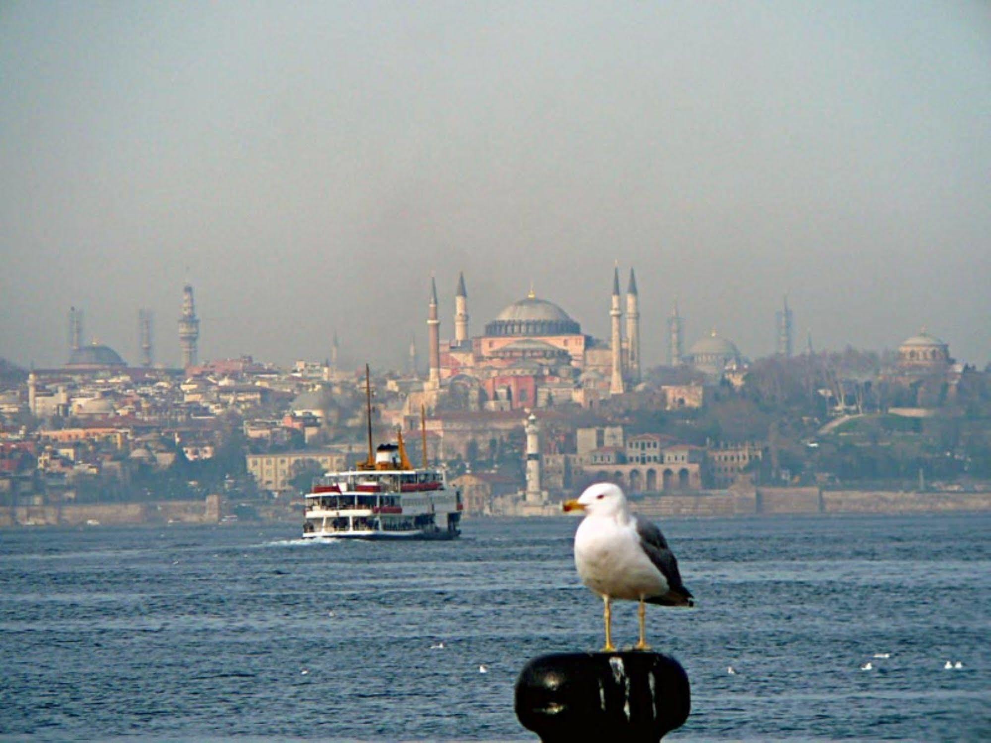 Casa Mia Hotel Provincia di Provincia di Istanbul Esterno foto