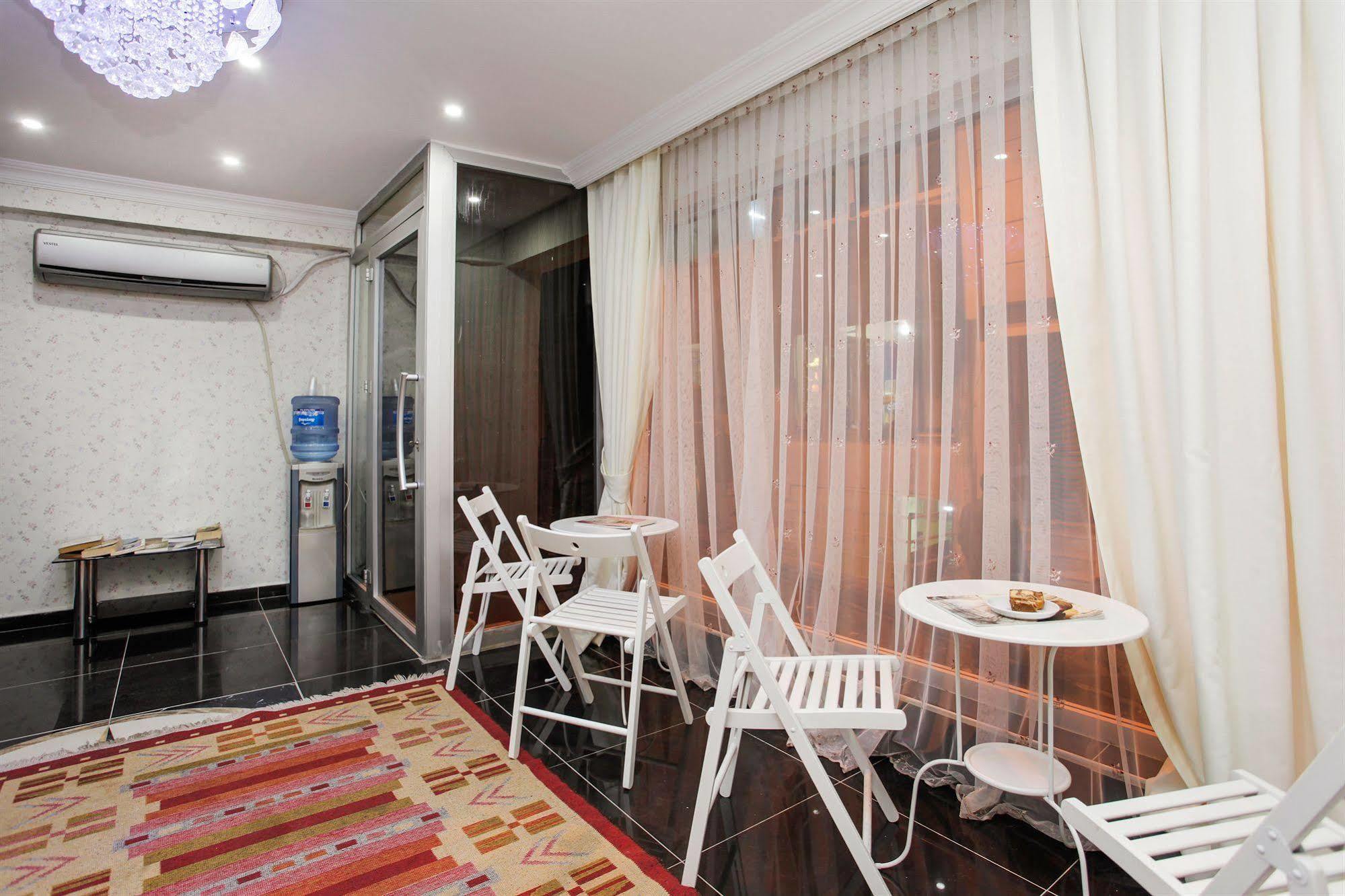 Casa Mia Hotel Provincia di Provincia di Istanbul Esterno foto