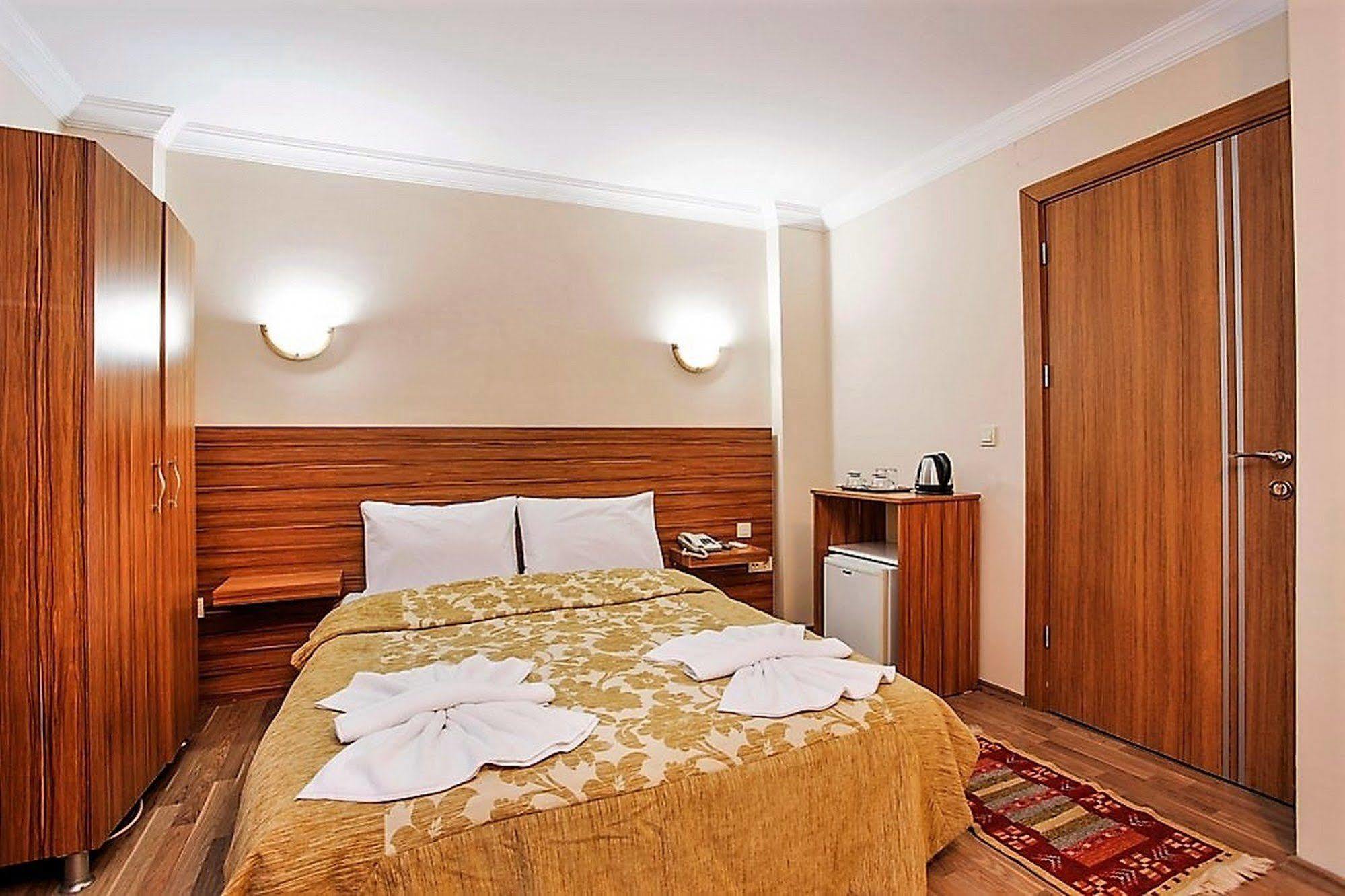 Casa Mia Hotel Provincia di Provincia di Istanbul Esterno foto