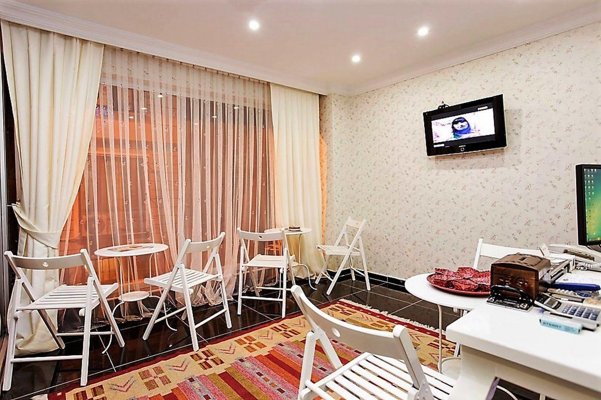 Casa Mia Hotel Provincia di Provincia di Istanbul Esterno foto