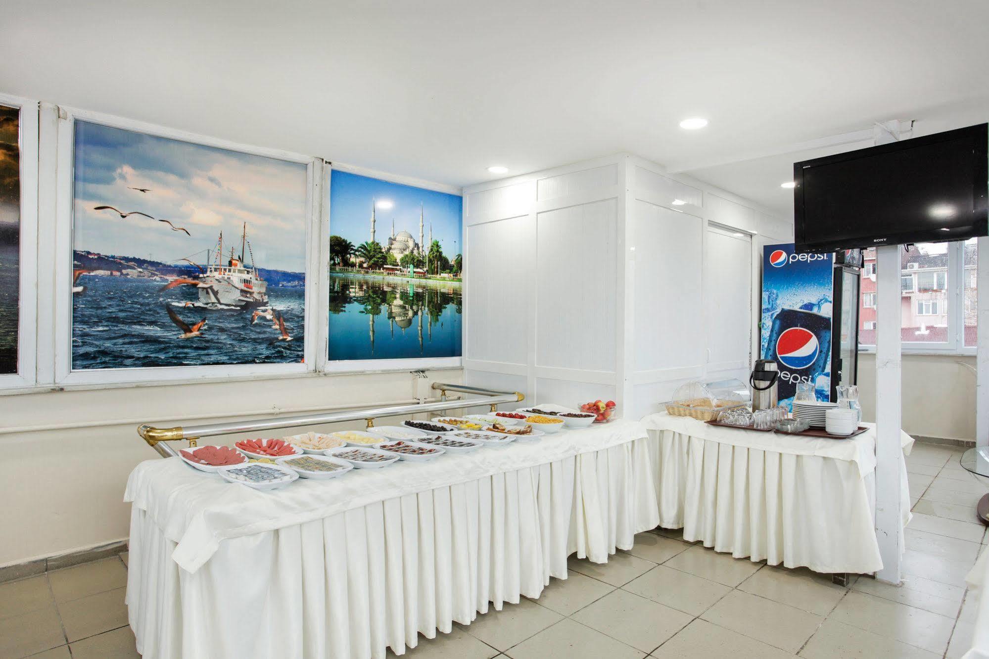 Casa Mia Hotel Provincia di Provincia di Istanbul Esterno foto